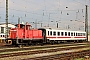 MaK 600465 - DB Cargo "363 150-4"
07.07.2018 - Basel, Badischer Bahnhof
Theo Stolz