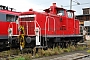 MaK 600465 - DB Schenker "363 150-4"
17.10.2009 - Stuttgart-Rosenstein, Bahnbetriebswerk
Yannick Hauser