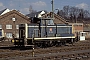 MaK 600465 - DB AG "365 150-2"
04.03.1996 - Saarbrücken, Hauptbahnhof
Werner Brutzer