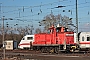 MaK 600465 - DB Cargo "363 150-4"
14.02.2018 - Basel, Badischer Bahnhof
Tobias Schmidt