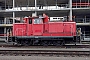 MaK 600465 - DB Cargo "363 150-4"
23.12.2018 - Karlsruhe, Hauptbahnhof
Wolfgang Rudolph