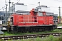 MaK 600465 - DB Cargo "363 150-4"
05.11.2022 - Karlsruhe
Georg Balmer