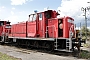 MaK 600468 - DB Schenker "363 232-0"
23.04.2012 - Kornwestheim, Bahnbetriebswerk
Ralph Mildner