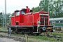 MaK 600471 - Railion "363 235-3"
31.08.2007 - Eisenach
Markus Rüther