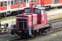 MaK 600471 - DB Cargo "363 235-3"
26.03.2017 - Kiel
Tomke Scheel