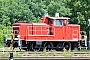 MaK 600476 - DB Cargo "363 240-3"
30.05.2020 - Basel, Badischer Bahnhof
Theo Stolz