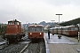 MaK 600476 - DB "261 240-6"
30.05.1980 - Attendorn, BahnhofMichael Hafenrichter