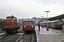 MaK 600476 - DB "261 240-6"
30.05.1980 - Attendorn, Bahnhof
Michael Hafenrichter