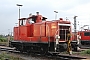 MaK 600476 - DB Schenker "363 240-3"
12.01.2012 - Mannheim, Bahnbetriebswerk RbfHarald Belz