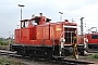 MaK 600476 - DB Schenker "363 240-3"
12.01.2012 - Mannheim, Bahnbetriebswerk Rbf
Harald Belz