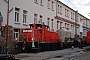 MaK 600476 - DB Schenker "363 240-3"
12.09.2012 - Mannheim, Bahnbetriebswerk Rbf
Harald Belz