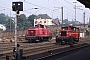 MaK 600476 - DB "261 240-6"
17.09.1982 - SiegenWerner Glaeseker