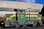 MaK 700028 - DE "734"
05.03.2008 - Duisburg-HüttenheimThomas Gottschewsky