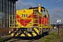 MaK 700043 - TKSE "761"
12.02.2016 - Duisburg-Hamborn
Thomas Gottschewsky MaK 700043 - TKSE "761"
12.02.2016 - Duisburg-Hamborn
Thomas Gottschewsky