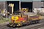 MaK 700043 - TKSE "761"
27.02.2021 - Duisburg-Hüttenheim Oliver Buchmann