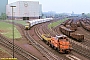 MaK 700045 - HKM "73"
25.04.1990 - Duisburg-Hüttenheim
Rolf Köstner