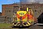 MaK 700046 - EH "767"
05.03.2008 - Duisburg-Hüttenheim
Thomas Gottschewsky MaK 700046 - EH "767"
05.03.2008 - Duisburg-Hüttenheim
Thomas Gottschewsky