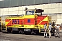 MaK 700048 - EH "763"
12.07.2005 - Duisburg-Hüttenheim, Hüttenwerke Krupp-Mannesmann
Martin Welzel
