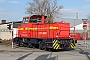 MaK 700060 - NE
14.02.2015 - Düsseldorf, Hafen
Dominik Eimers