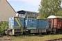 MaK 700082 - evb "271 106"
10.05.2025 - Bremervörde, EVB Betriebshof
Andreas Kriegisch