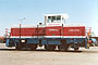 MaK 700091 - Infraserv "6"
21.03.2005 - Moers, NIAG
Andreas Kabelitz