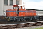 MaK 700110 - K+S "2"
02.08.2012 - Heringen
Peter Ziegenfuss