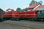 MaK 800002 - DB "280 007-6"
09.09.1977 - Pfarrweisach
Axel Spille