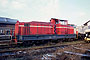 MaK 800165 - On Rail "D 21"
06.01.1996 - Moers, Siemens Schienenfahrzeugtechnik GmbH, Service-ZentrumPatrick Paulsen