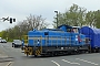 MaK 800165 - Vallourec "D 8"
12.04.2017 - Düsseldorf-Rath
Jura Beckay