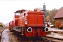 MaK 800180 - BE "D 22"
09.11.1987 - Bad Bentheim
Gerd Hahn