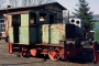 O&K 21394 - Privat
03.04.1999 - Almstedt-Segeste, Bahnhof
Frank Glaubitz