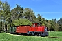 O&K 26189 - DKBM "V 18"
30.04.2023 - Gütersloh, Dampfkleinbahn Mühlenstroth
Werner Wölke