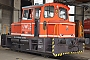 O&K 26744 - WLE "06"
11.07.2015 - Lippstadt, Bahnbetriebswerk Stirper Straße
Harald Belz