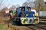 O&K 26819 - MWB "V 281"
27.03.2007 - Harpstedt, Bahnbetriebswerk
Malte Werning