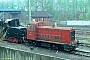 SACM 10047 - DB "245 010-7"
08.05.1980 - Paderborn, Ausbesserungswerk
Rolf Köstner