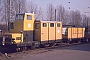Schöma 2364 - DB "52.8916"
13.02.1981 - Köln-Longerich
Frank Glaubitz
