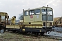 Schöma 4264 - DB Bahnbau "54 0004-9"
11.01.2000 - Hanau, Gleisbauhof
Mathias Bootz