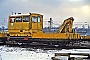 Schöma 4280 - DB "54 0019"
28.12.1993 - Nürnberg
Mathias Bootz