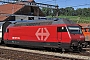 SLM 5405 - SBB "460 002-9"
24.09.2005 - Spiez
Theo Stolz