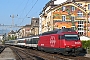 SLM 5477 - SBB "460 016-9"
16.04.2004 - Neuchâtel
Theo Stolz