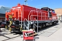 Toshiba 1001000002 - (DB Cargo) "1018 002-8"
13.09.2025 - Hennigsdorf, Alstom-WerkThomas Wohlfarth