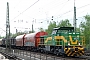 Vossloh 1001008 - DE "401"
02.05.2008 - Bochum-Langendreer West
Thomas Dietrich