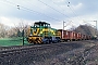 Vossloh 1001011 - DE "404"
25.03.2004 - bei Natrup Hagen
Heinrich Hölscher