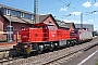 Vossloh 1001117 - CFL Cargo "1507"
02.06.2009 - Völklingen (Saar)
Torsten Krauser