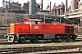 Vossloh 1001133 - Unisped "45"
19.03.2005 - Völklingen
Wolfgang Mauser