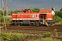 Vossloh 1001150 - WLE "51"
10.08.2005 - Paderborn
Christoph Beyer