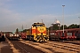 Vossloh 1001151 - EH "544"
17.06.2010 - Duisburg-Hüttenheim, HKM
Jens Grünebaum