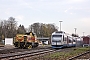 Vossloh 5001501 - TKSE "548"
25.11.2020 - Dornap-Hahnenfurth,  BahnhofMartin Welzel