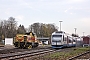 Vossloh 5001501 - TKSE "548"
25.11.2020 - Dornap-Hahnenfurth,  Bahnhof
Martin Welzel