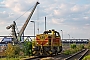 Vossloh 5001556 - TKSE "545"
12.09.2019 - Duisburg-Hochfeld, Kultushafen 
Oliver Buchmann